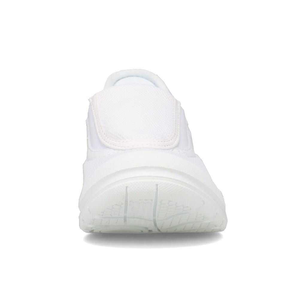 スパットシューズ＜上履き＞（スリッポンタイプ）メッシュ素材 幅広 3E 手を使わずに履ける【18.0cm～26.0cm】