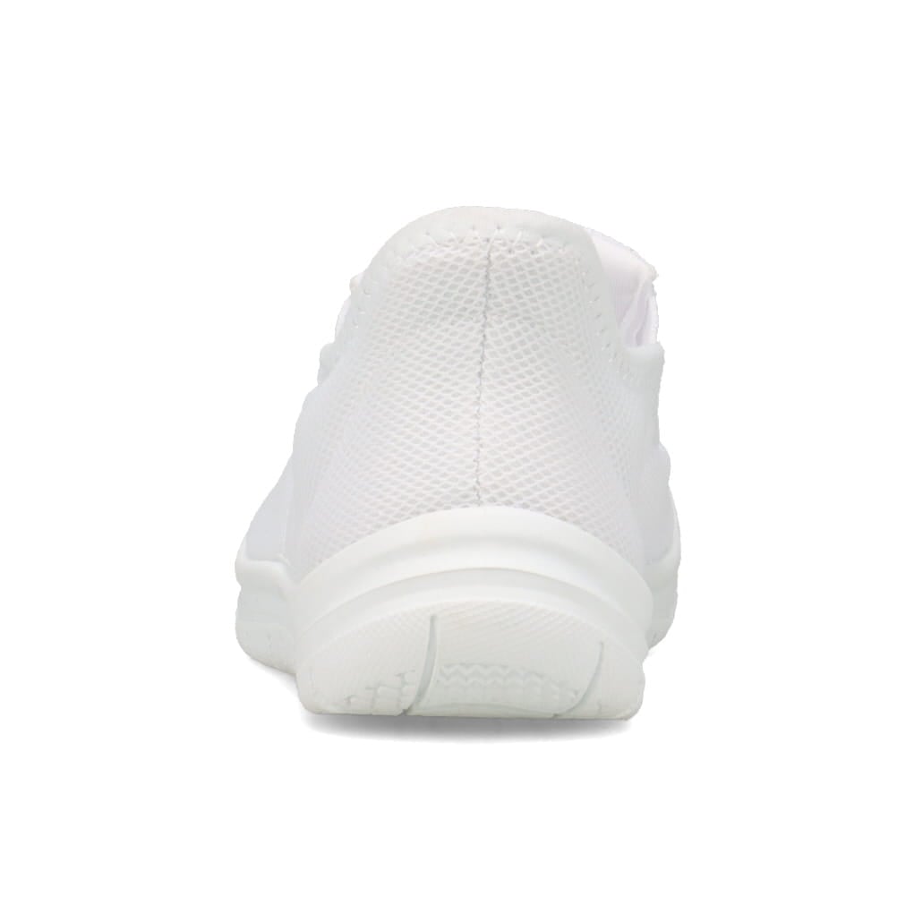 スパットシューズ＜上履き＞（スリッポンタイプ）メッシュ素材 幅広 3E 手を使わずに履ける【18.0cm～26.0cm】