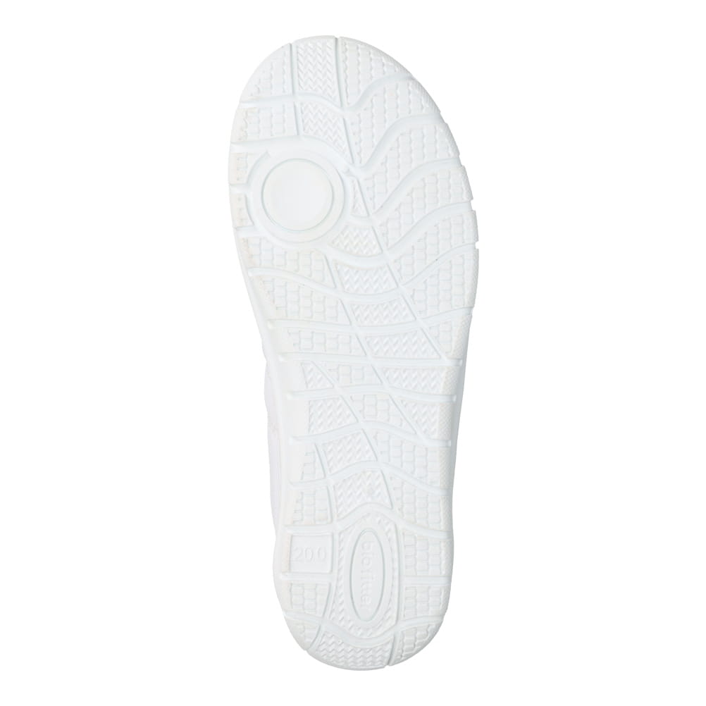 スパットシューズ＜上履き＞（バンドタイプ）メッシュ素材 幅広 3E 手を使わずに履ける【18.0cm～26.0cm】