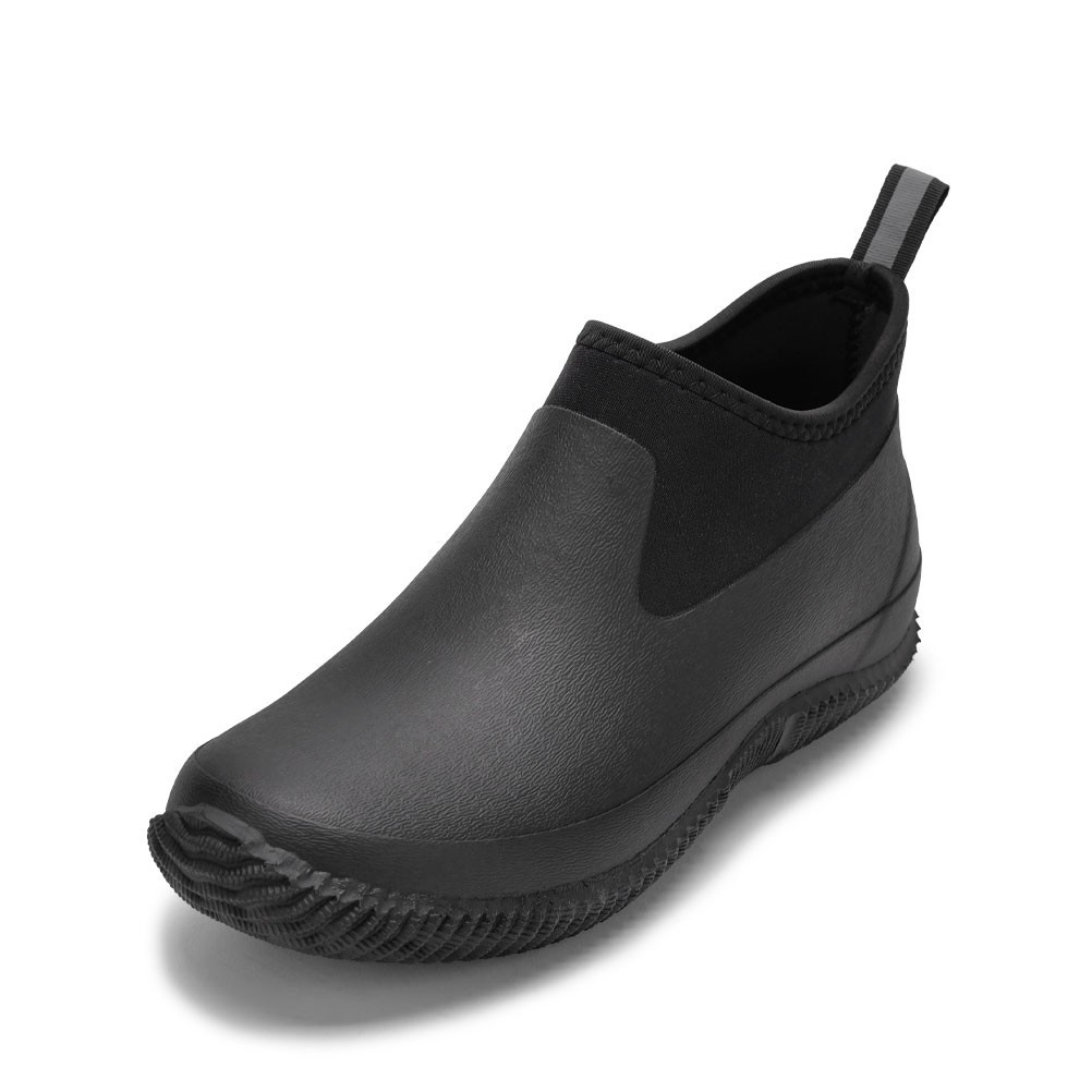 CLIFF HANGER クリフハンガー ネオプレーンレインシューズ ブラック