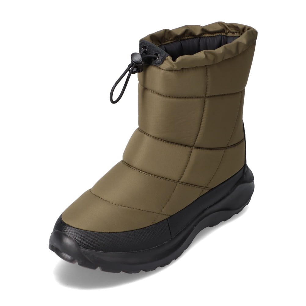 CEDAR CREST セダークレスト 防水軽量スノーブーツ メンズ カーキ 靴・スニーカーの通販