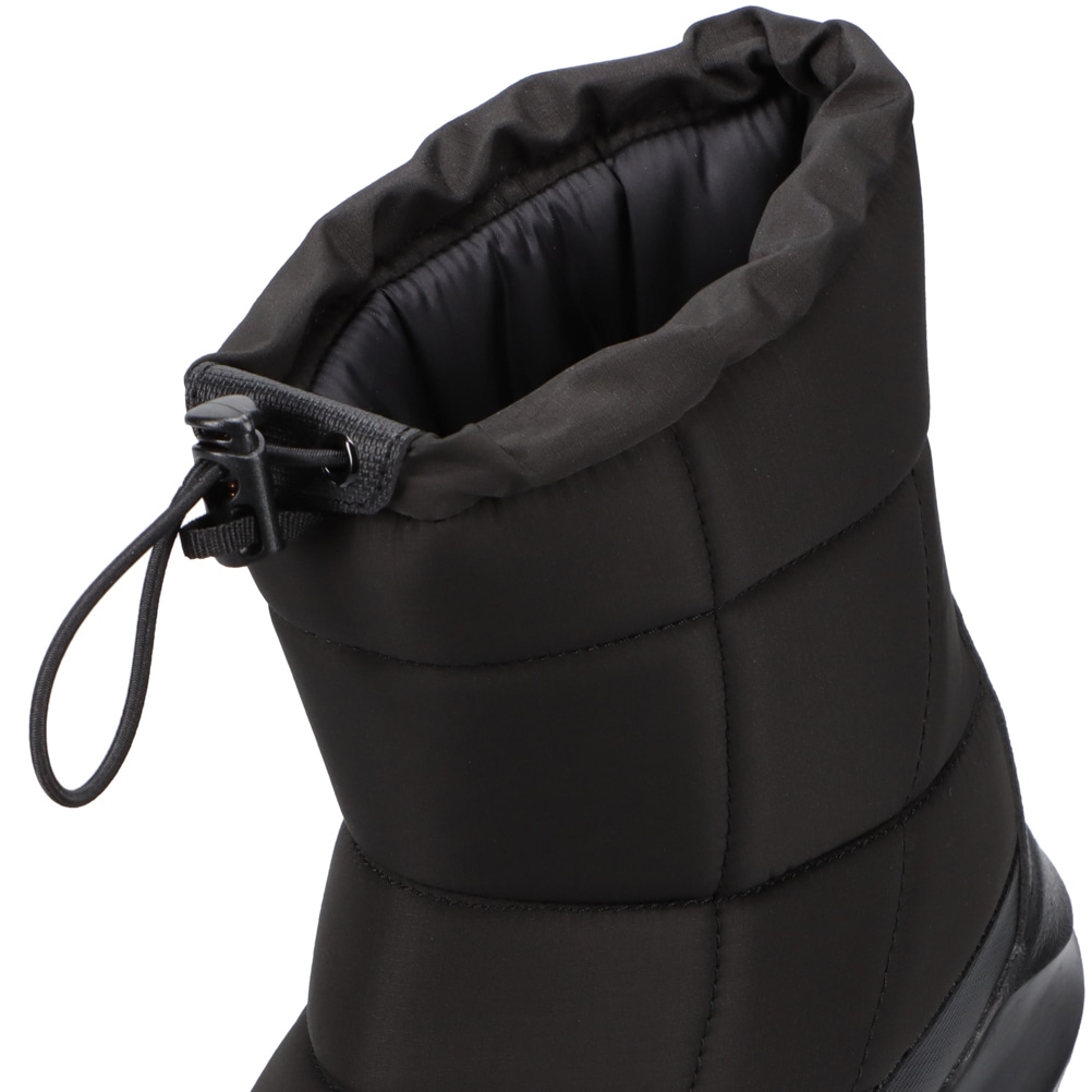 CEDAR CREST セダークレスト 防水軽量スノーブーツ キッズ ブラック