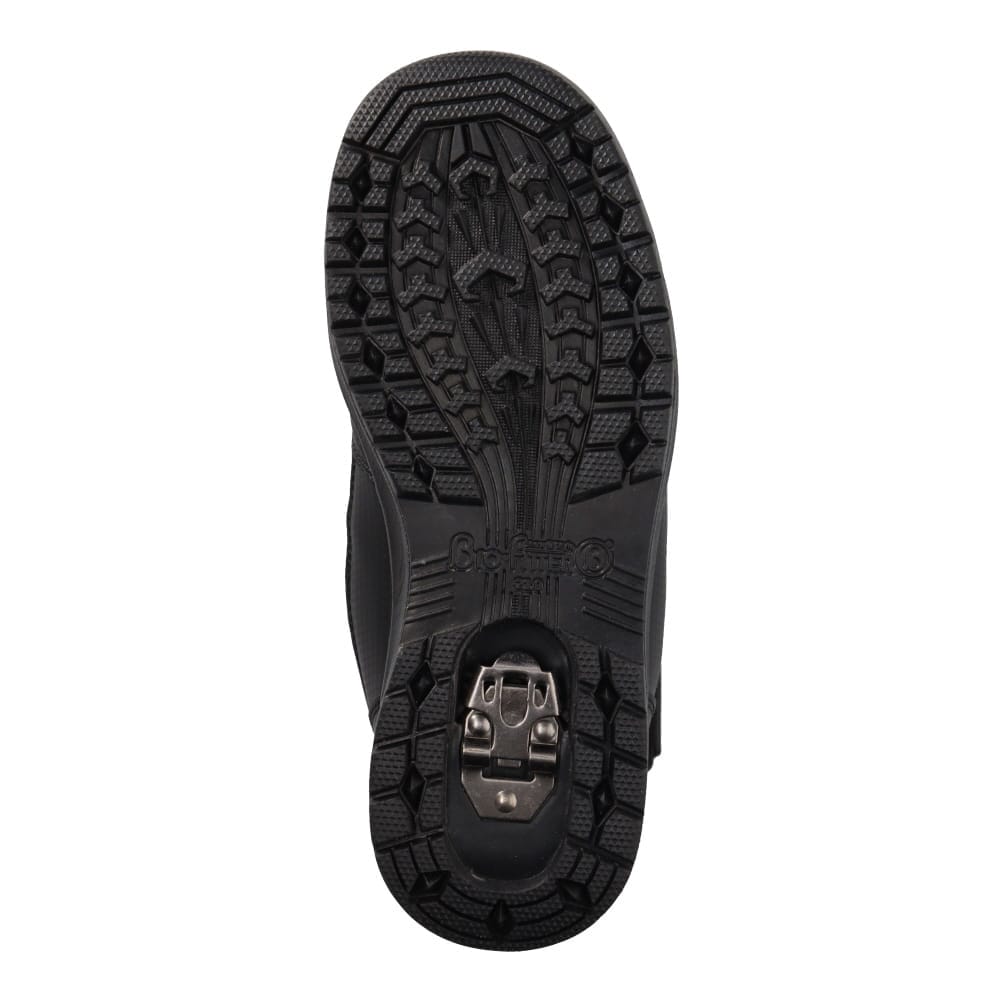 スパイク付スノーブーツ