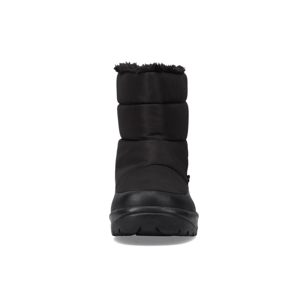 スパイク付スノーブーツ