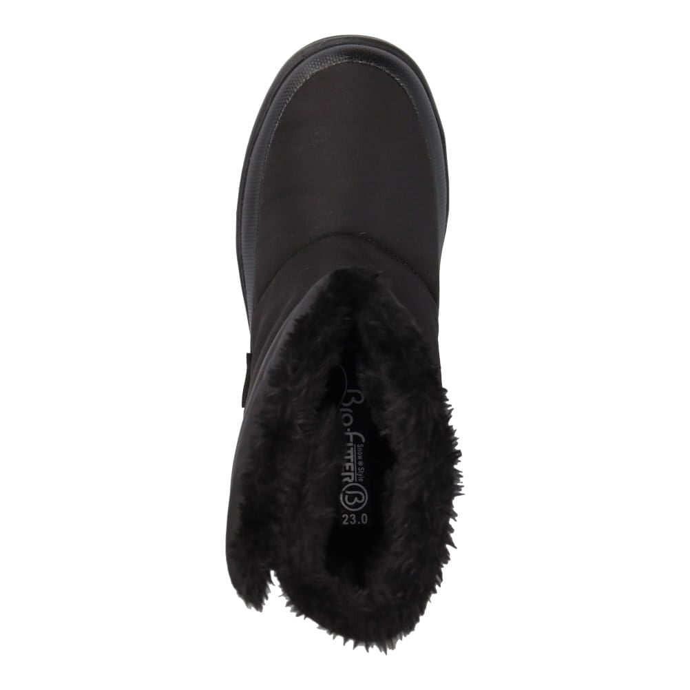 スパイク付スノーブーツ