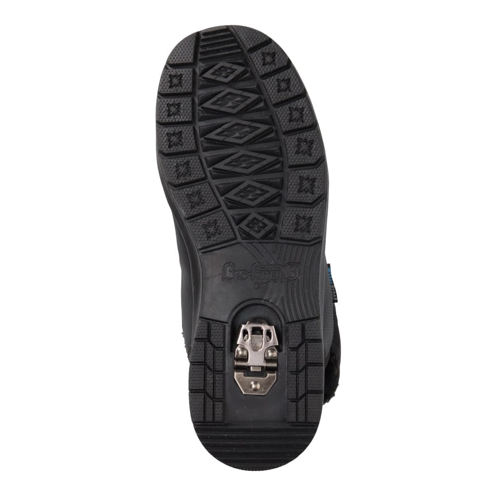 スパイク付スノーブーツ