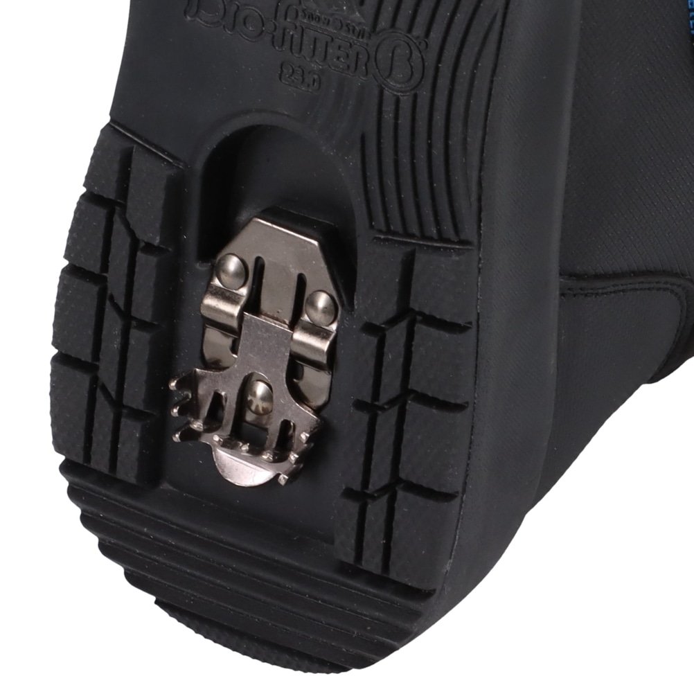 スパイク付スノーブーツ