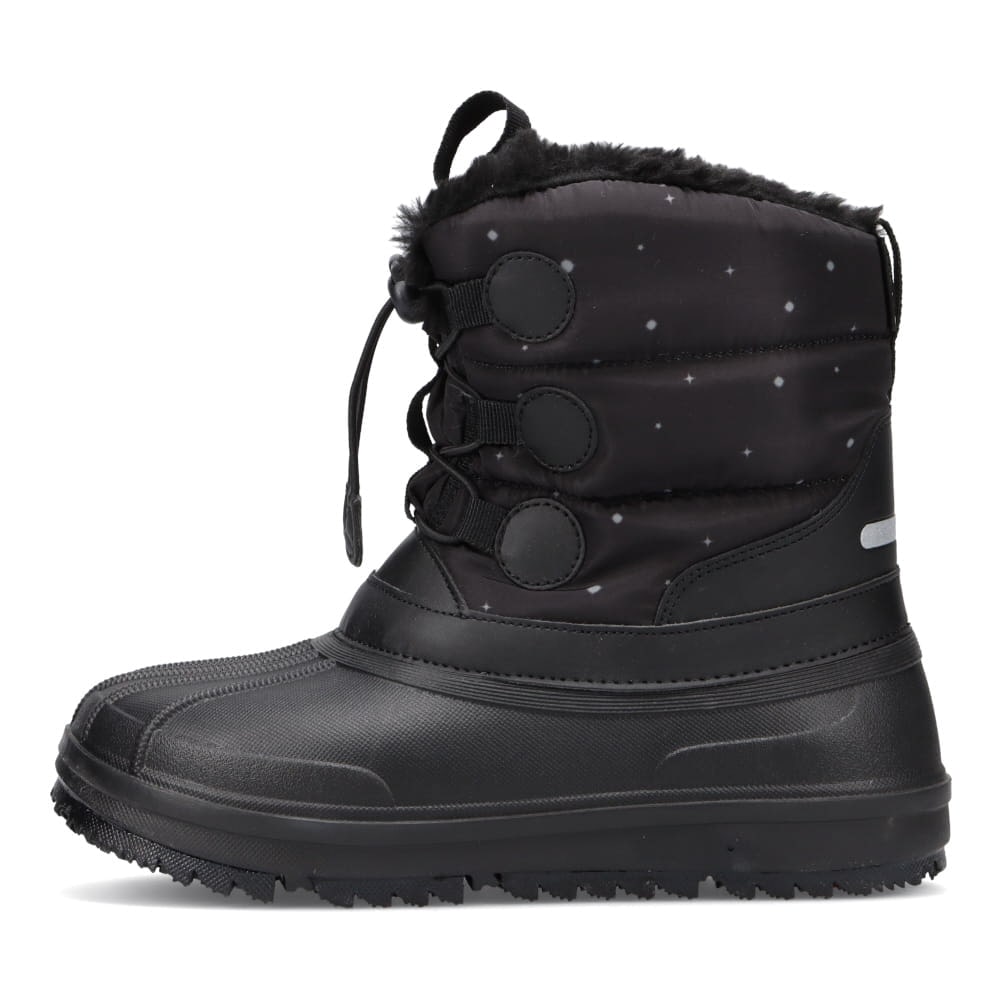 防滑スノーブーツ