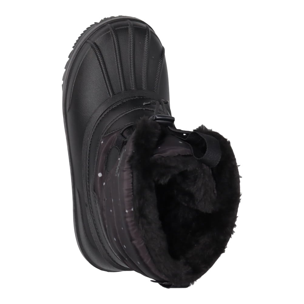 防滑スノーブーツ