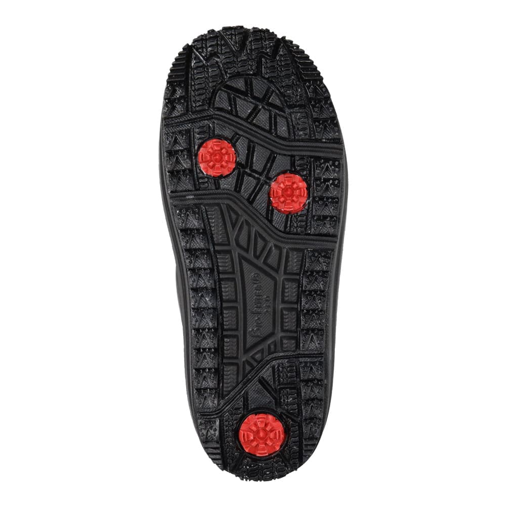 防滑スノーブーツ