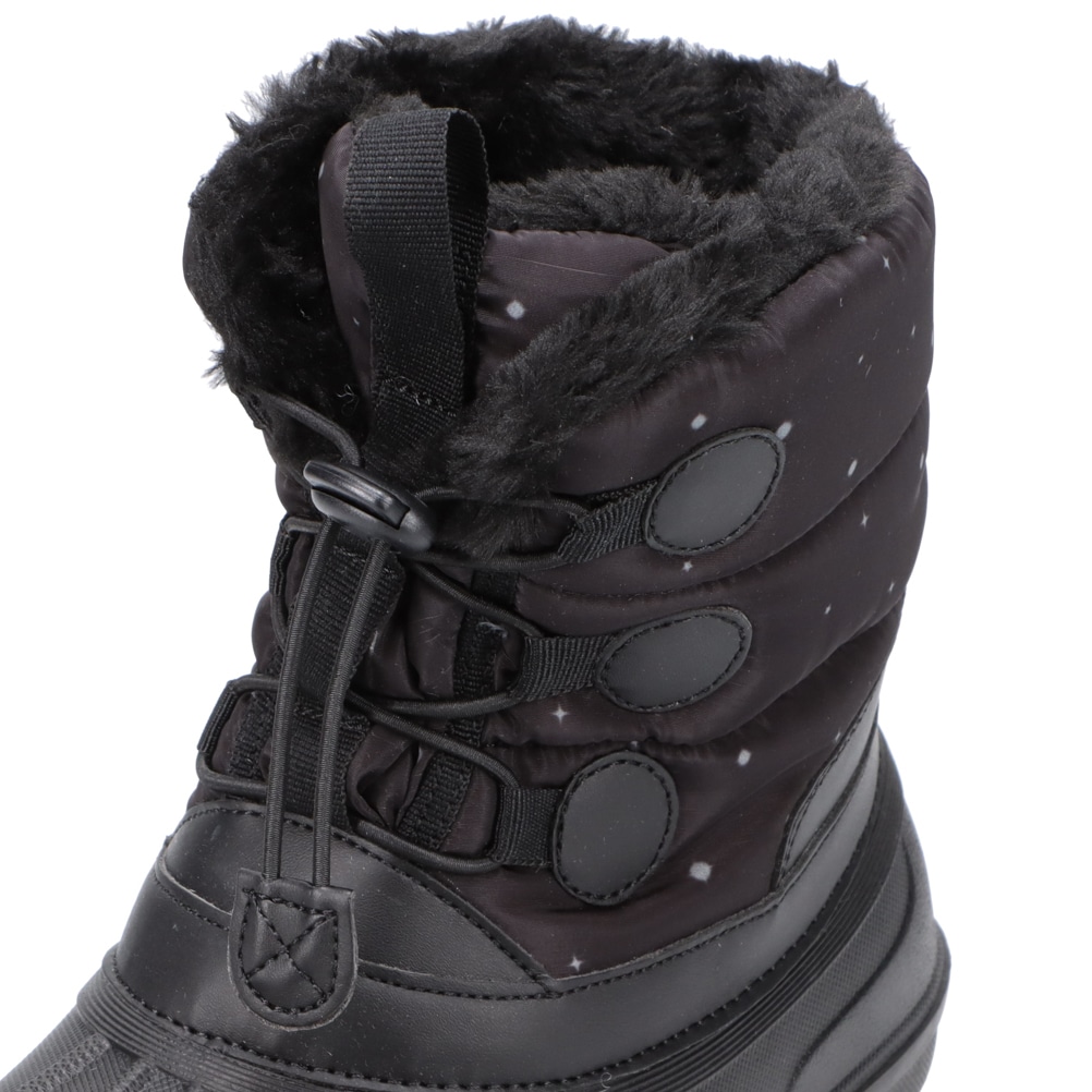 防滑スノーブーツ