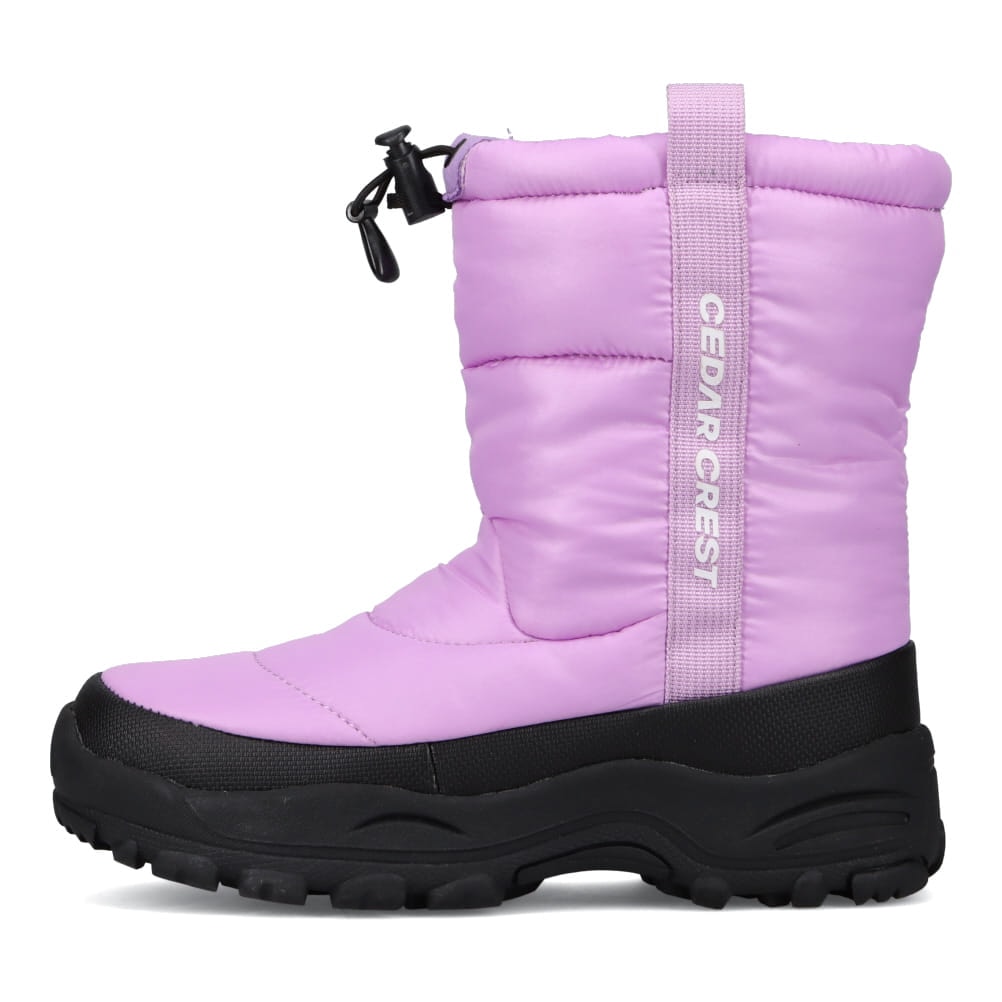 ダウン スノーブーツ