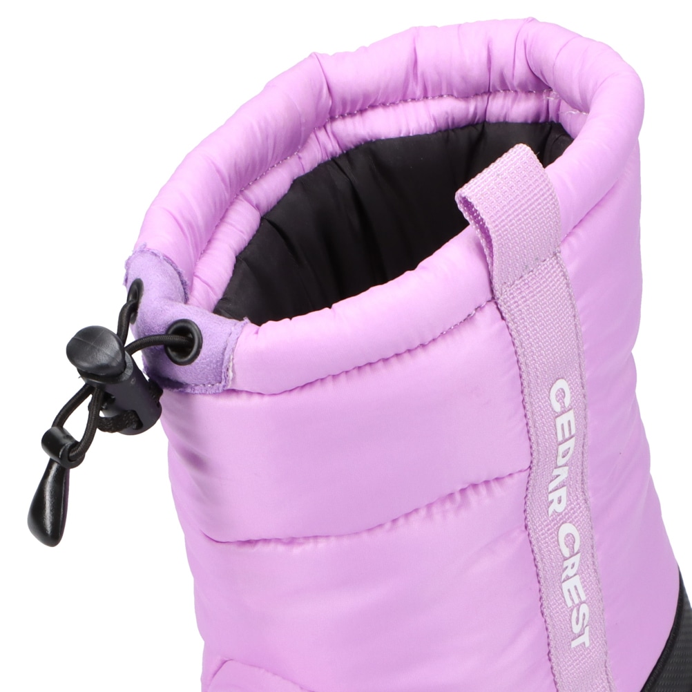 ダウン スノーブーツ