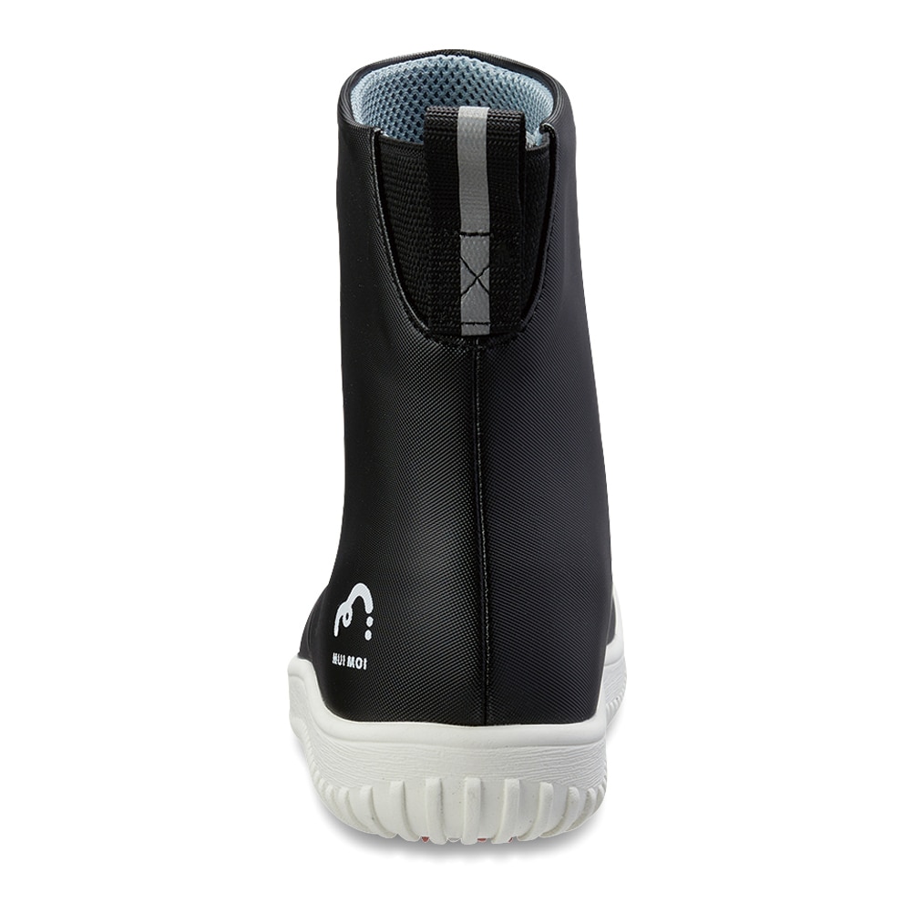 MUI MOI ムイ モイ 軽量レインブーツ(20.0～23.0cm) キッズ ブラック
