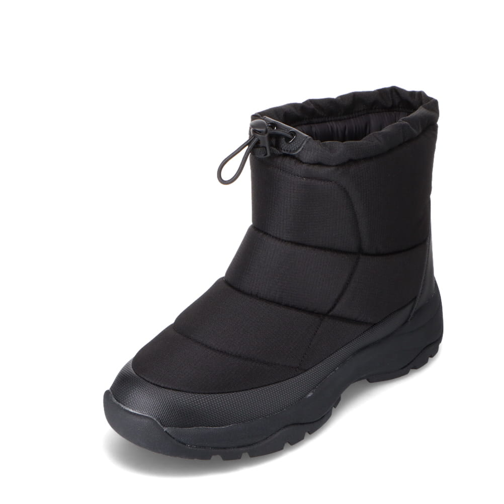 CEDAR CREST セダークレスト 防水ダウンブーツ メンズ ブラック | 靴 