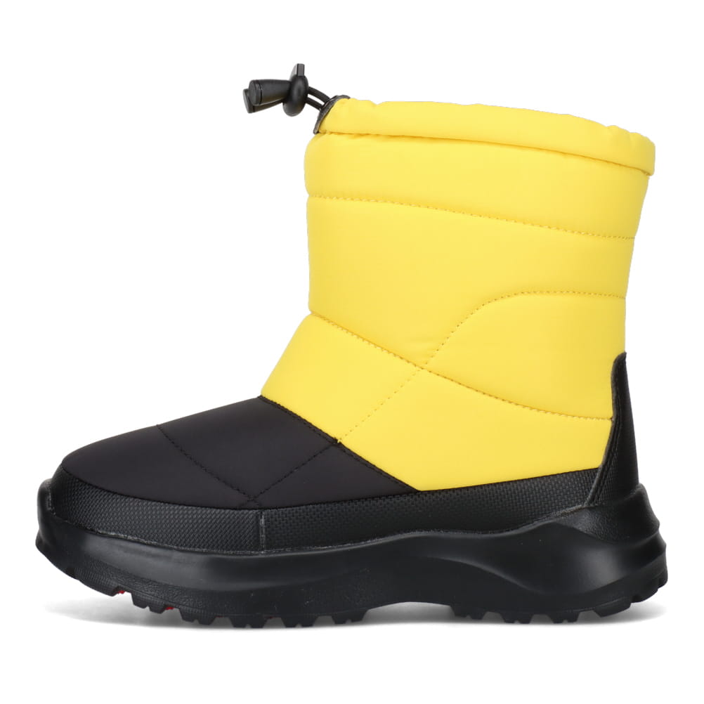 CEDAR CREST セダークレスト 防水ダウンブーツ キッズ イエロー
