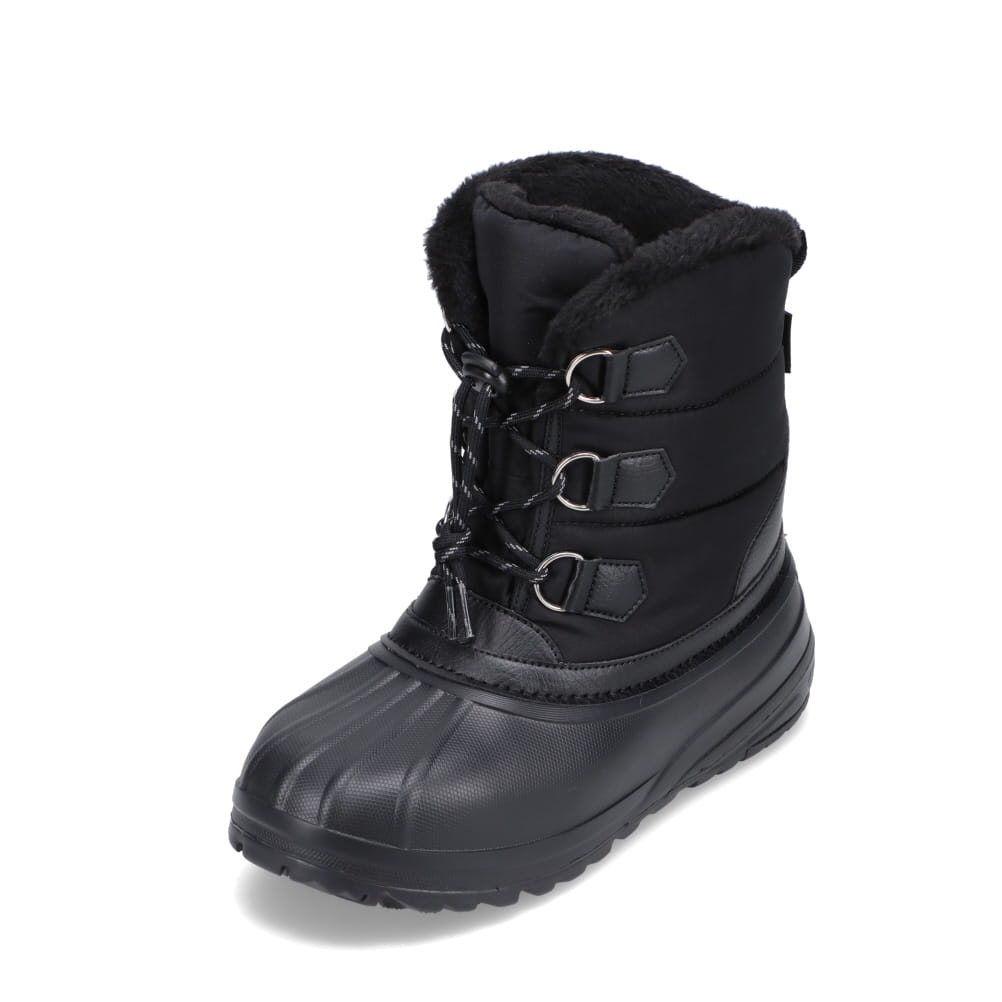 防寒 ビーンブーツ