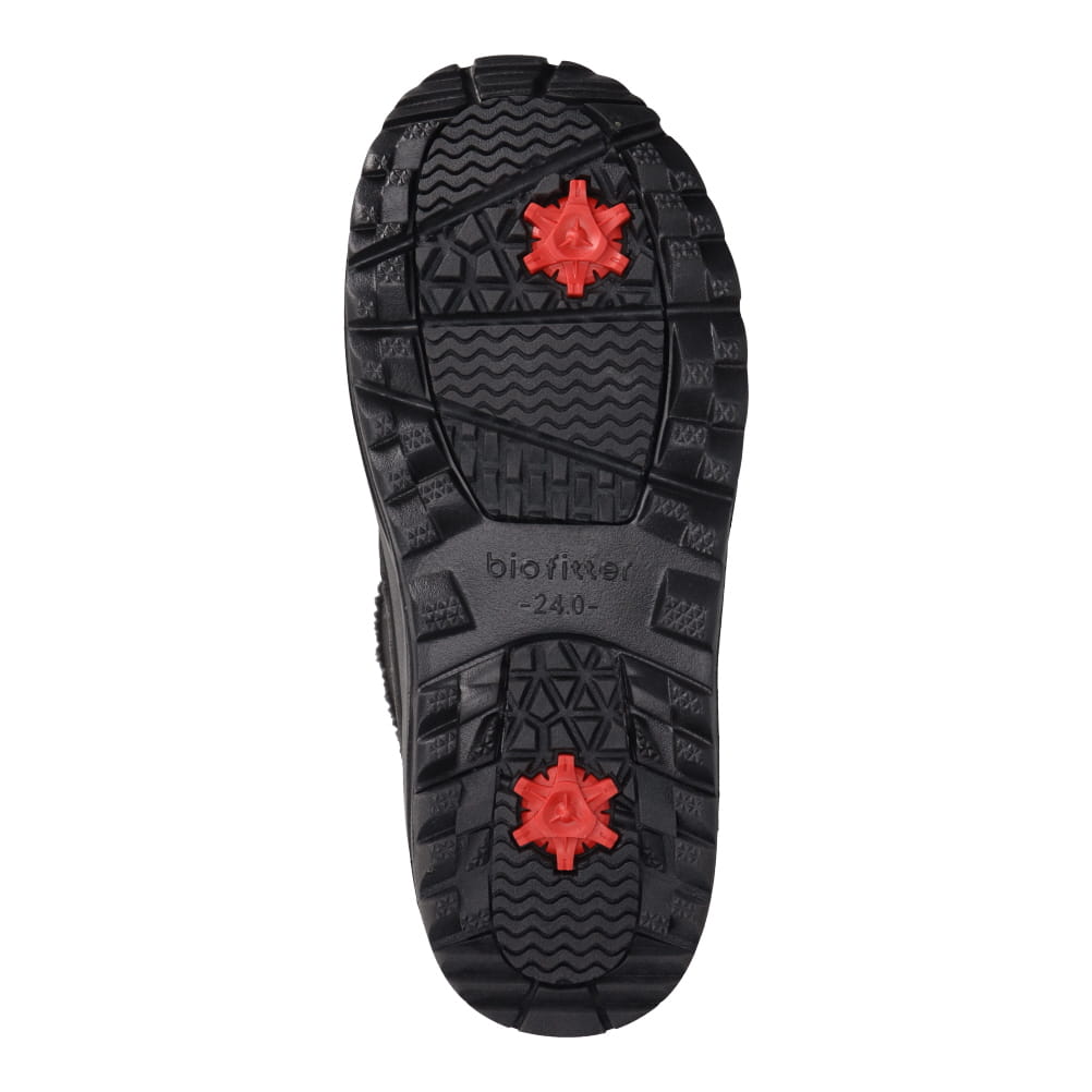 防寒 ビーンブーツ