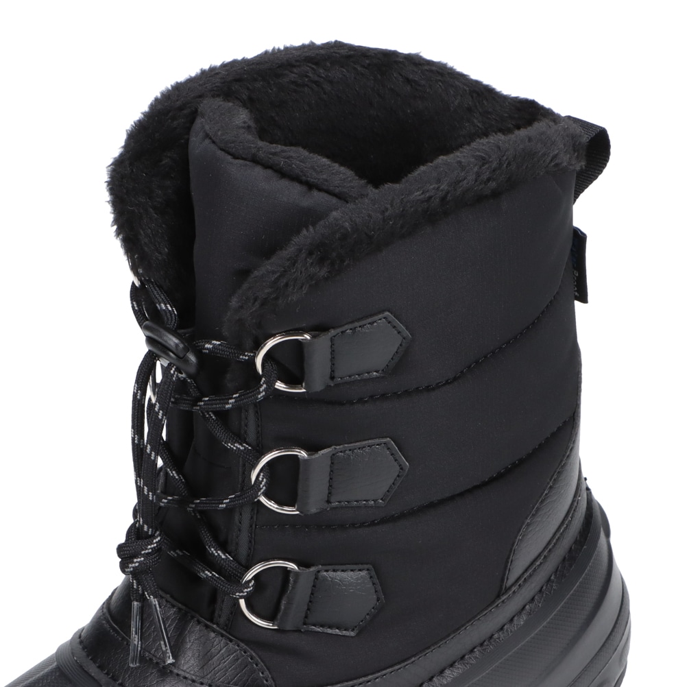 防寒 ビーンブーツ