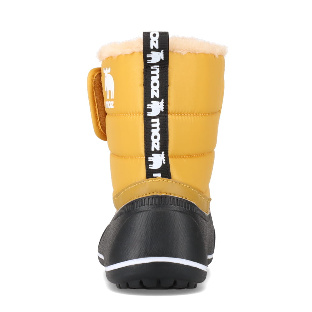 MOZ sweden モズ スウェーデン 履かせやすいウィンターブーツ キッズ