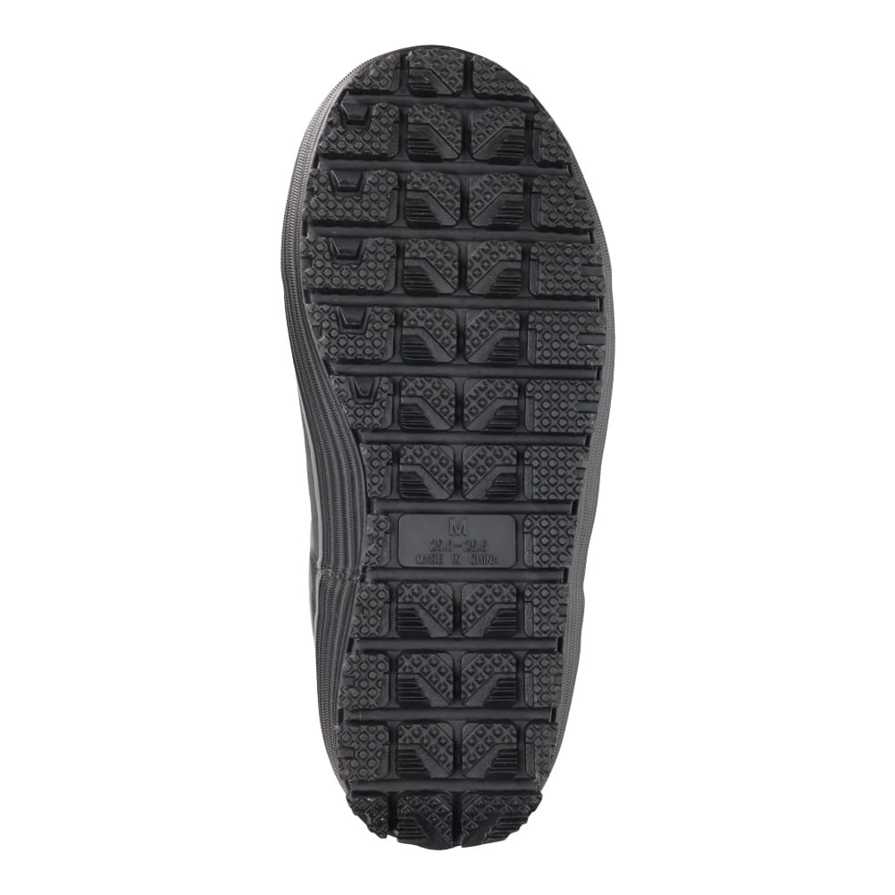 MONTRRE 防寒ラバーブーツ