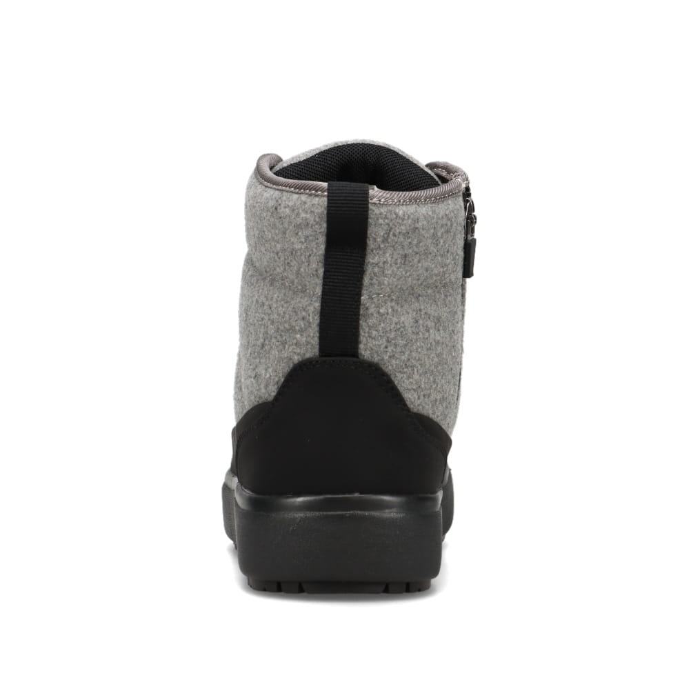 CEDAR CREST セダークレスト 防水 ショートブーツ レディース グレー