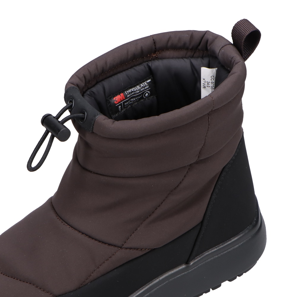 CEDAR CREST セダークレスト 防水ダウンブーツ ミドル丈 レディース