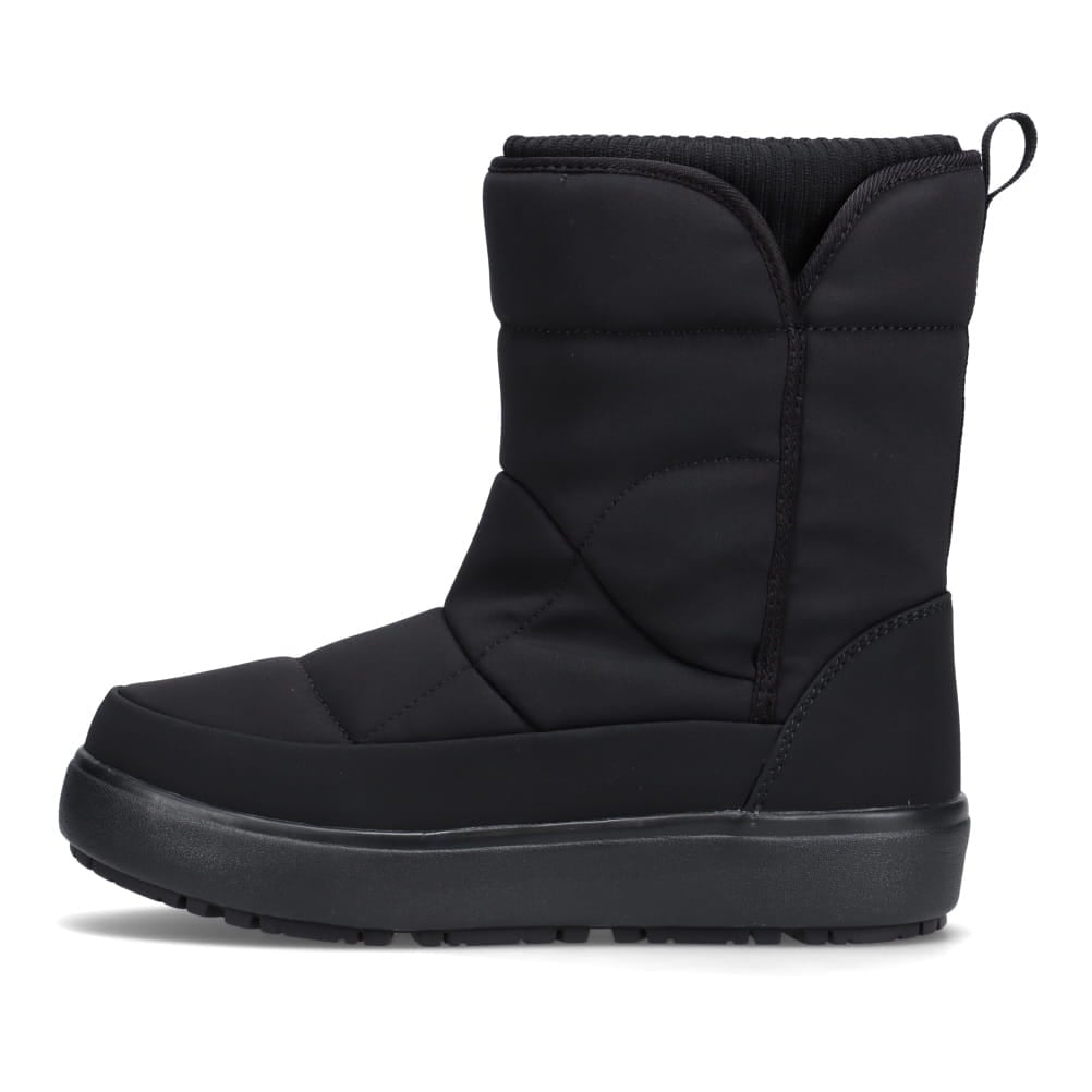 CEDAR CREST セダークレスト 防水 ショートブーツ レディース ブラック