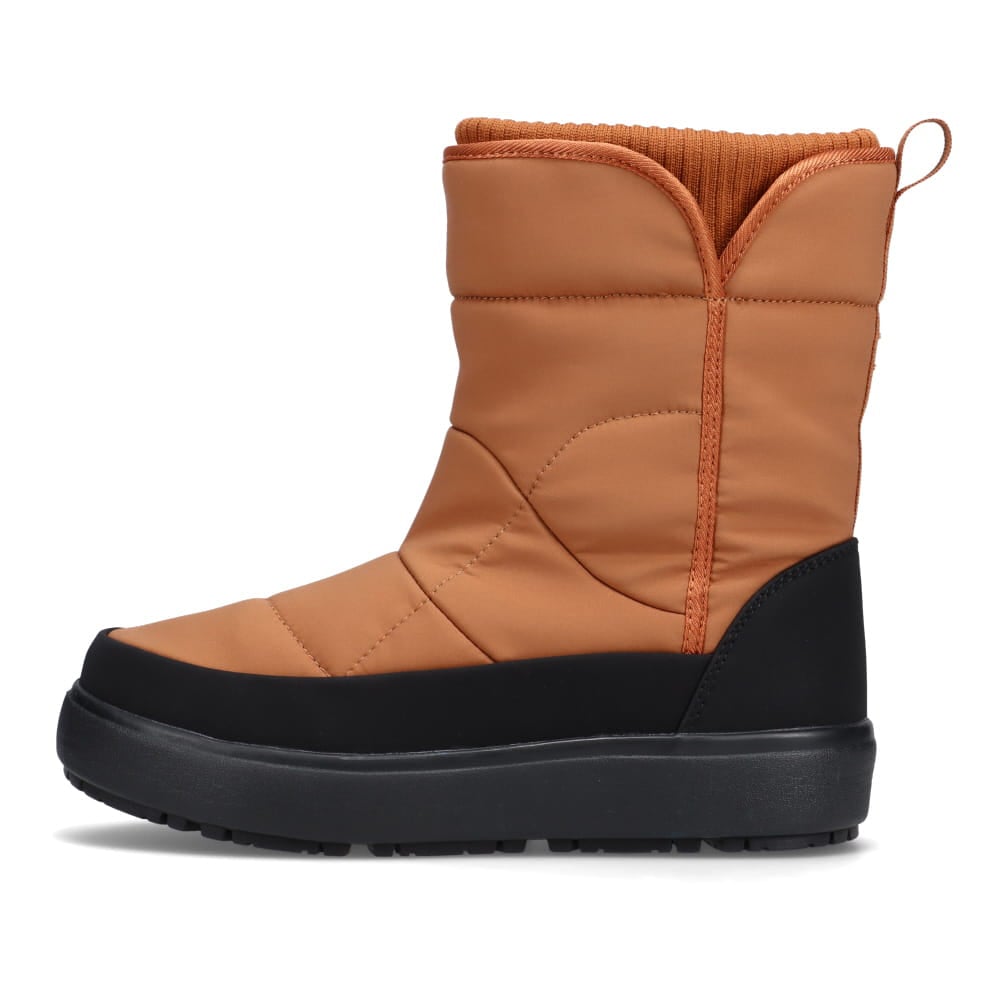 CEDAR CREST セダークレスト 防水 ショートブーツ レディース ブラウン