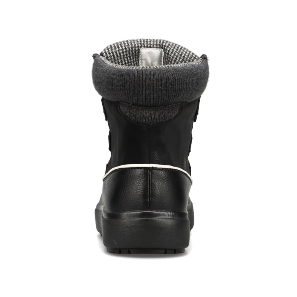 CEDAR CREST セダークレスト 防水 ショートブーツ レディース ブラック