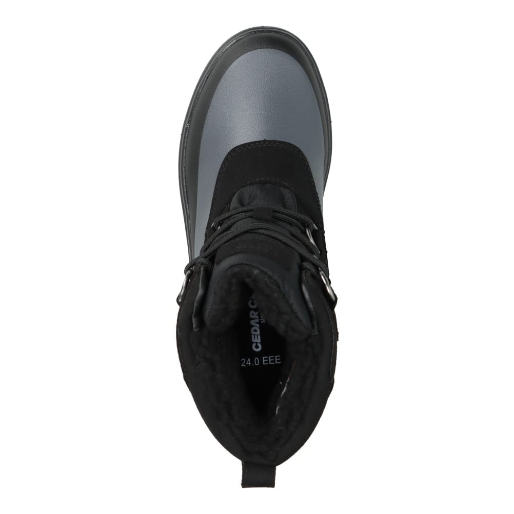 グラピットソール（防水/防寒/降雪地対応）【23.0cm～25.0cm】 ★★★