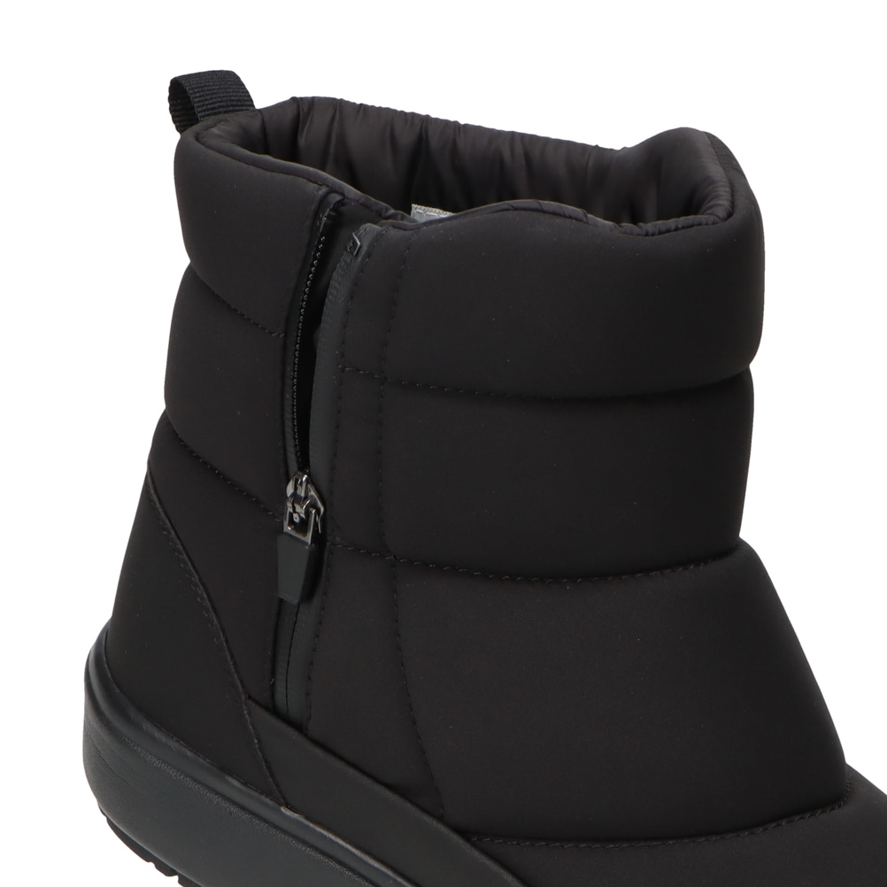 CEDAR CREST セダークレスト 防水アイスグリップソールブーツ ブラック