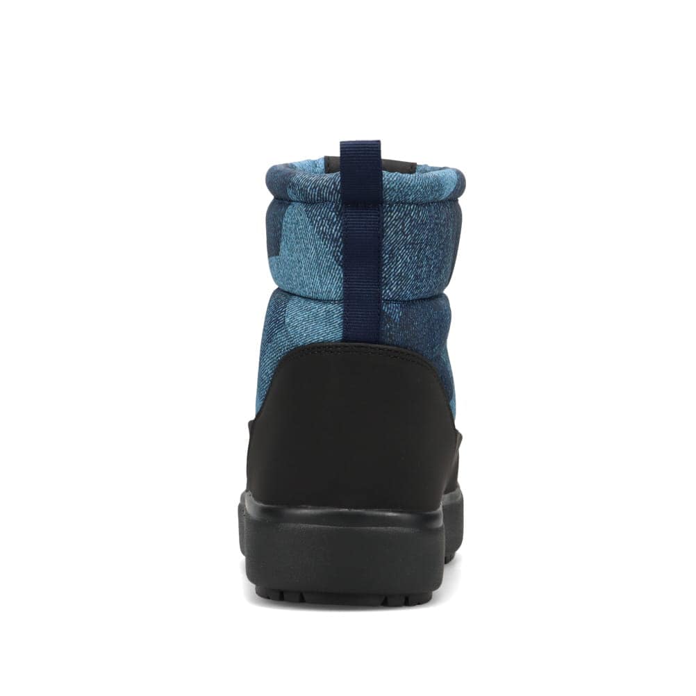 CEDAR CREST セダークレスト 防水アイスグリップソールブーツ ブルー