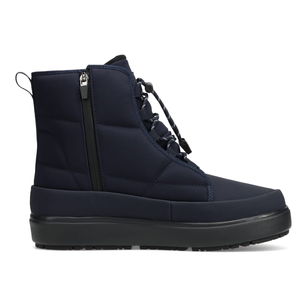 CEDAR CREST セダークレスト 防水ウィンターブーツ ネイビー メンズ