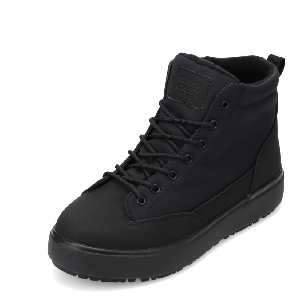 CEDAR CREST セダークレスト 防水ウィンターブーツ ブラック