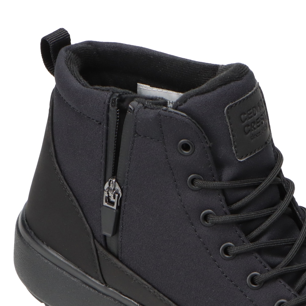 CEDAR CREST セダークレスト 防水ウィンターブーツ ブラック