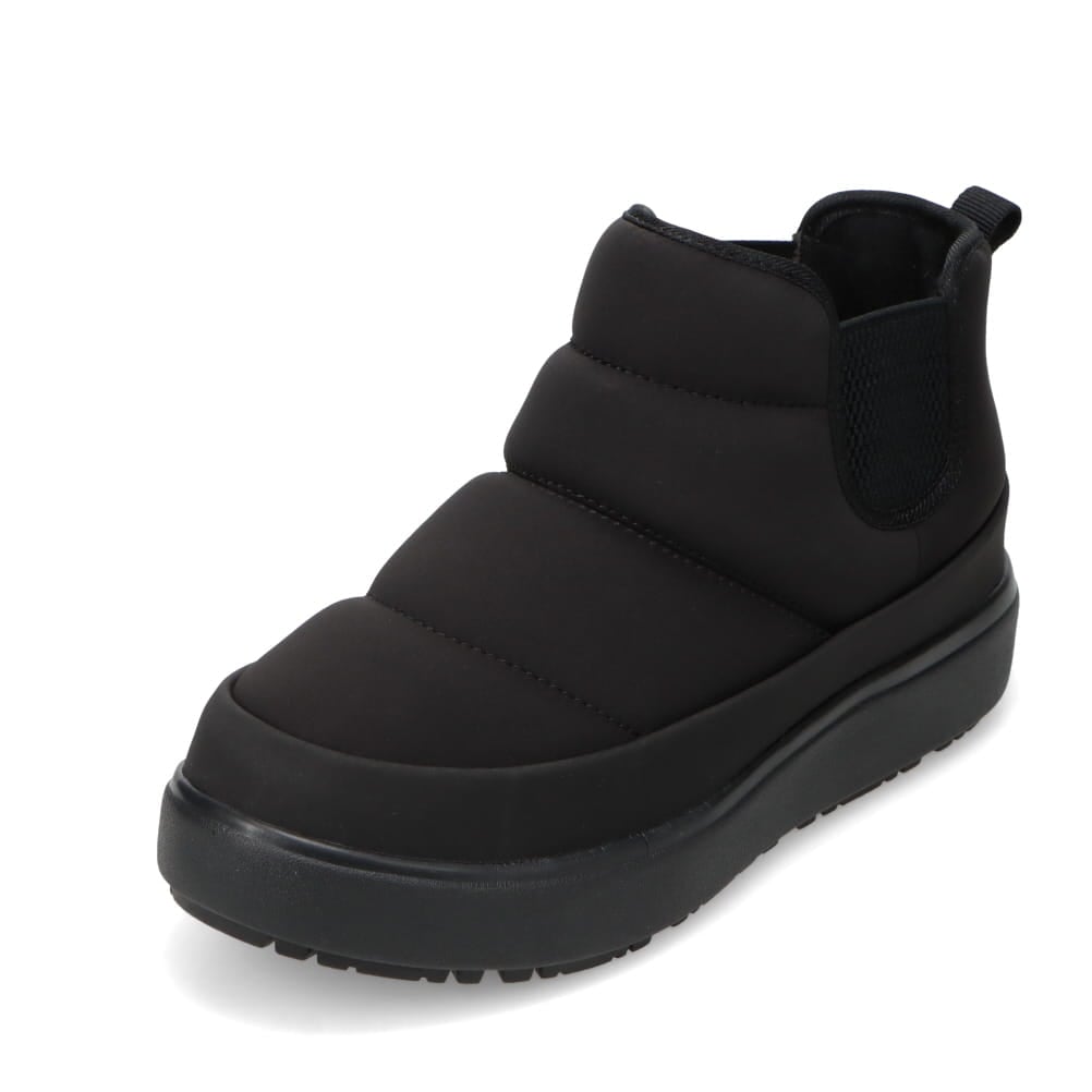 CEDAR CREST セダークレスト 防水アイスグリップソールブーツ ブラック