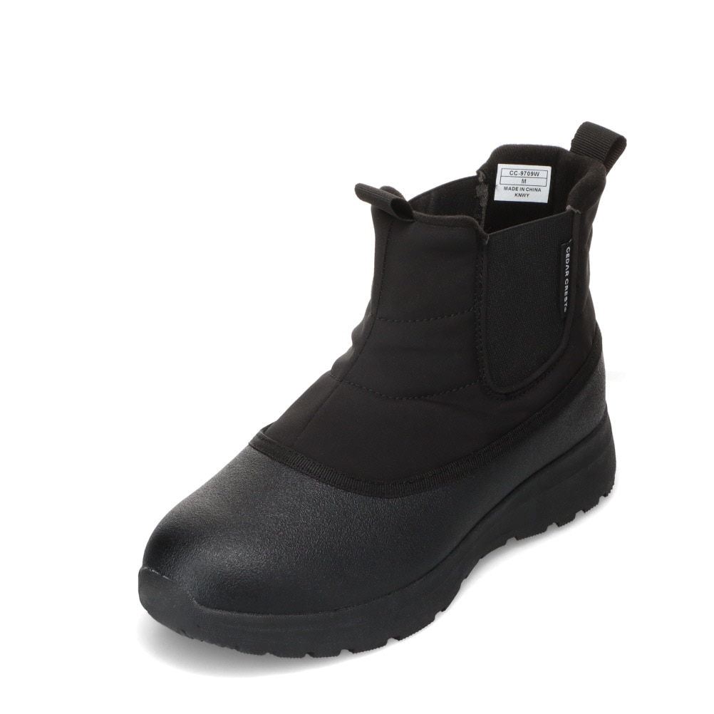 防水サイドゴアブーツ