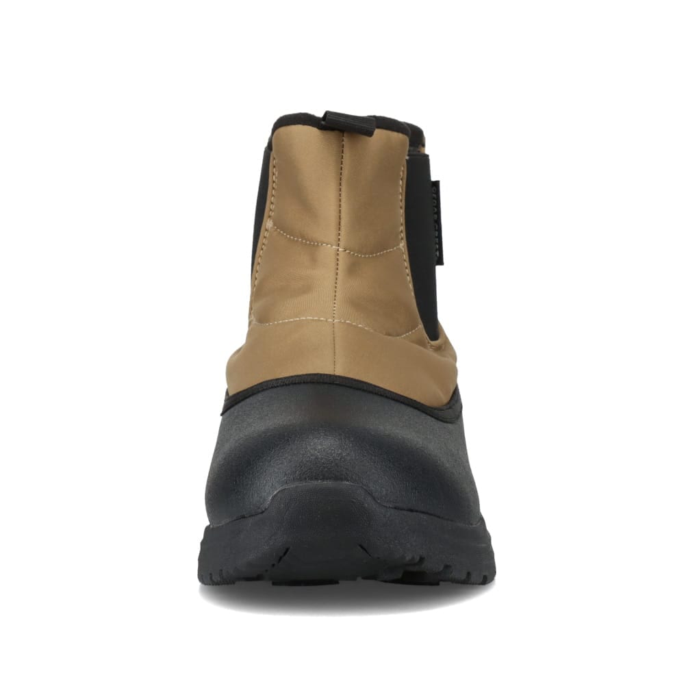 CEDAR CREST セダークレスト 防水サイドゴアブーツ ブラウン メンズ