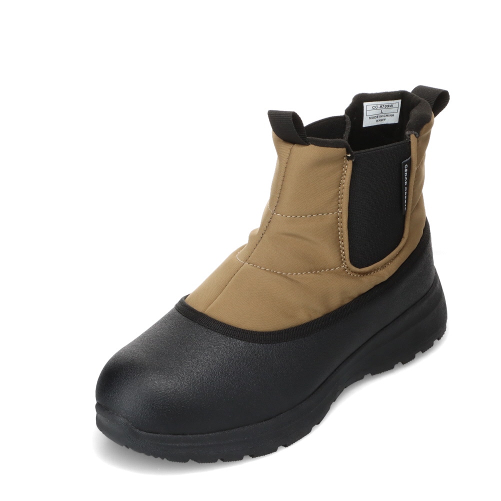 防水サイドゴアブーツ ★★★