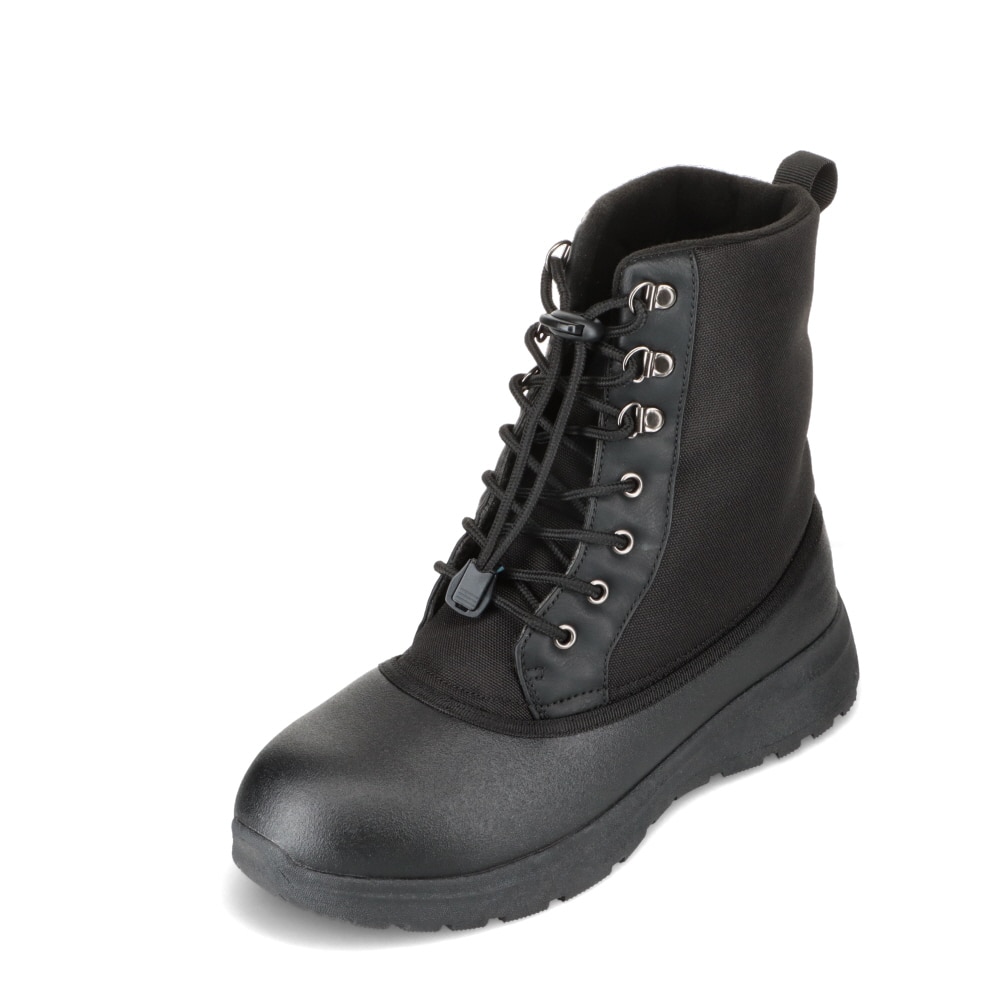 CEDAR CREST セダークレスト 防水レースアップブーツ ブラック