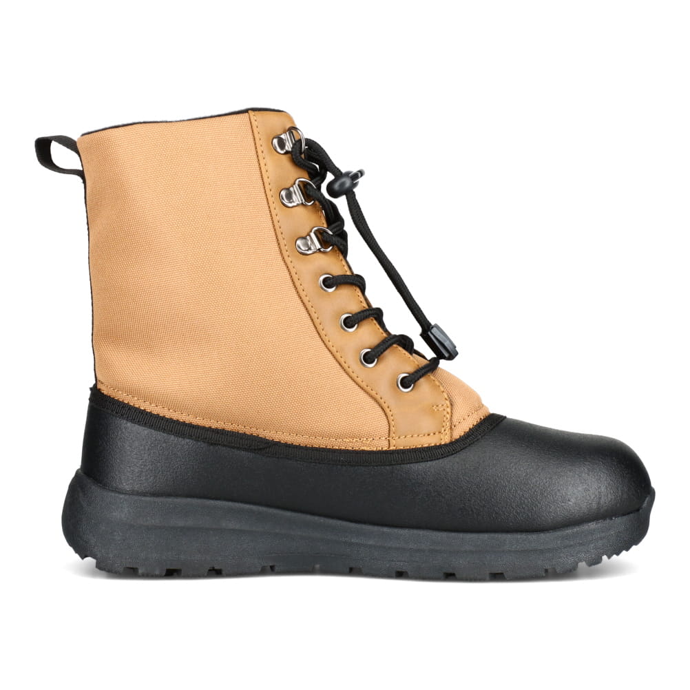 CEDAR CREST セダークレスト 防水レースアップブーツ ブラウン