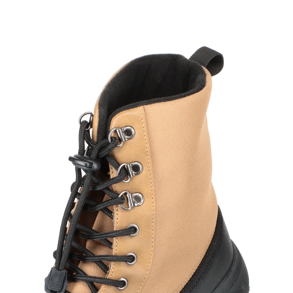 CEDAR CREST セダークレスト 防水レースアップブーツ ブラウン