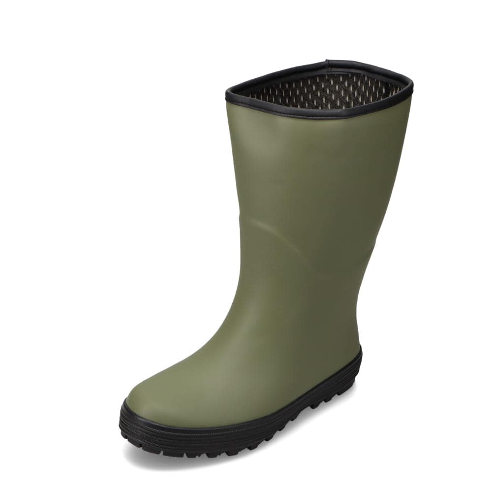 CLIFF HANGER クリフハンガー ロングブーツ カーキ レディース | 靴