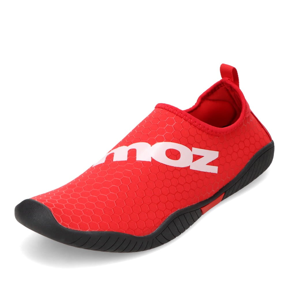 MOZ sweden モズ スウェーデン アクアシューズ レッド メンズ | 靴