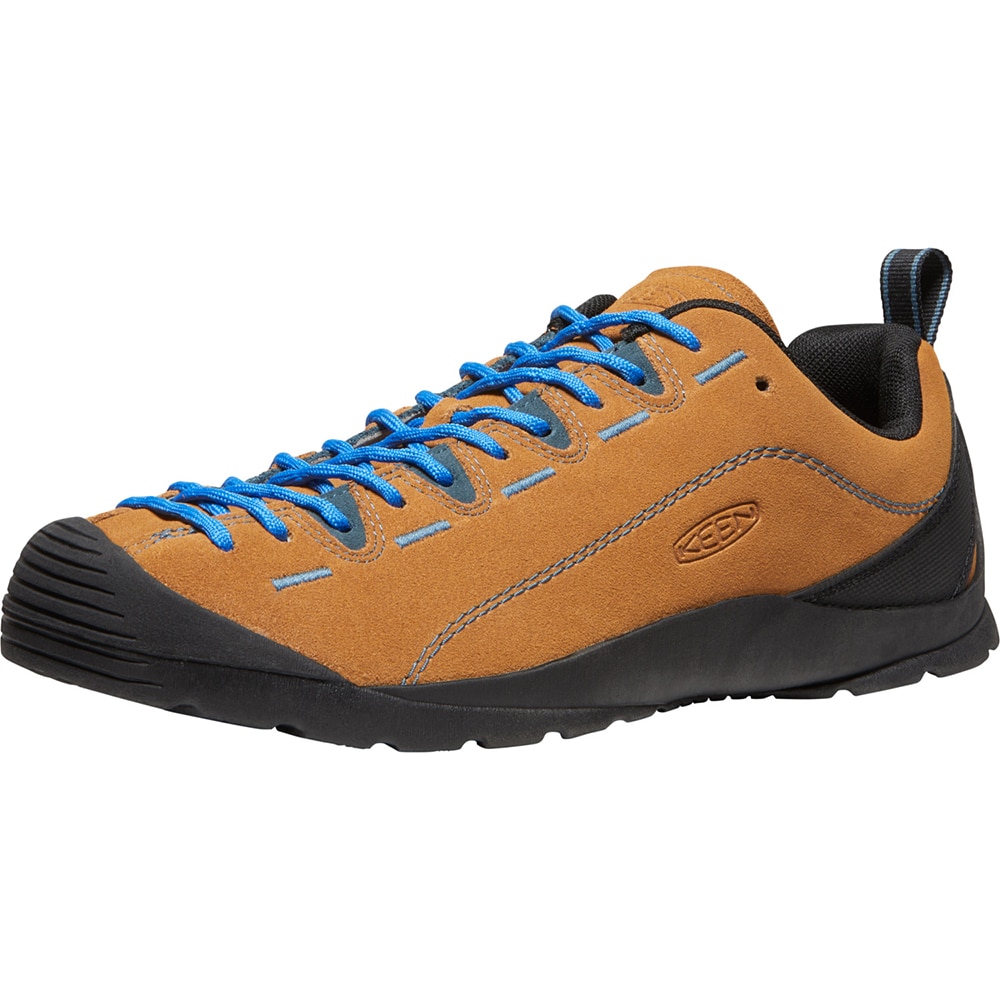 KEEN Jasper24cm新品アプローチシューズ オレンジ/ブルー KEEN キーン JASPER メンズ オレンジ | 靴（シューズ