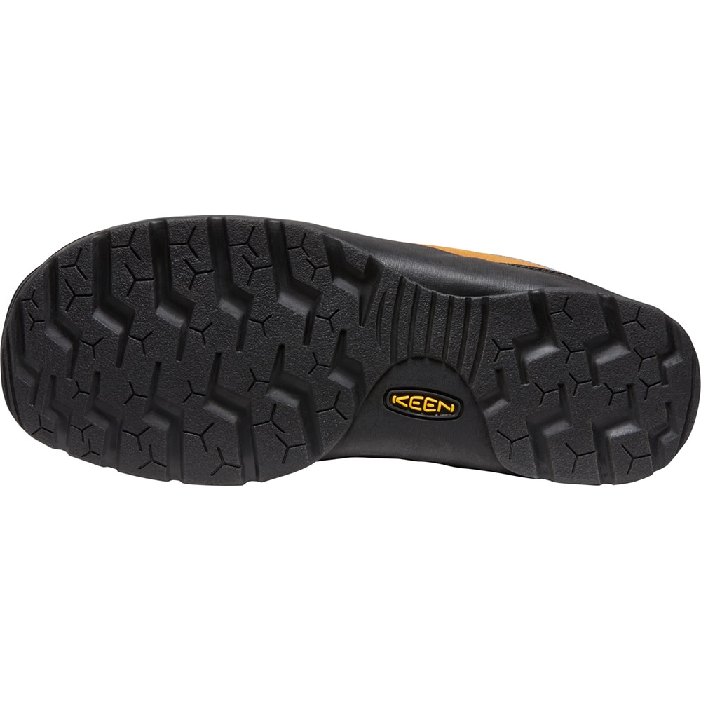 KEEN 超美品 26cm 箱無し 黒✖️オレンジ KEEN キーン JASPER メンズ オレンジ | 靴（シューズ）・スニーカーの