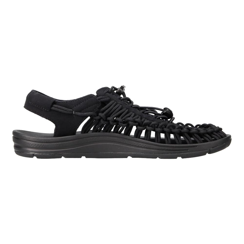 KEEN キーン UNEEK メンズ ブラック | 靴（シューズ）・スニーカーの