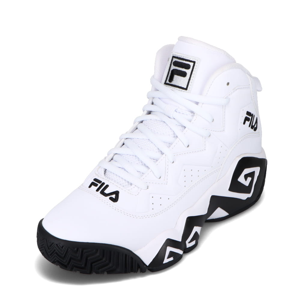 FILA フィラ MB メンズ ホワイト | 靴・スニーカーの通販 kutsu.com