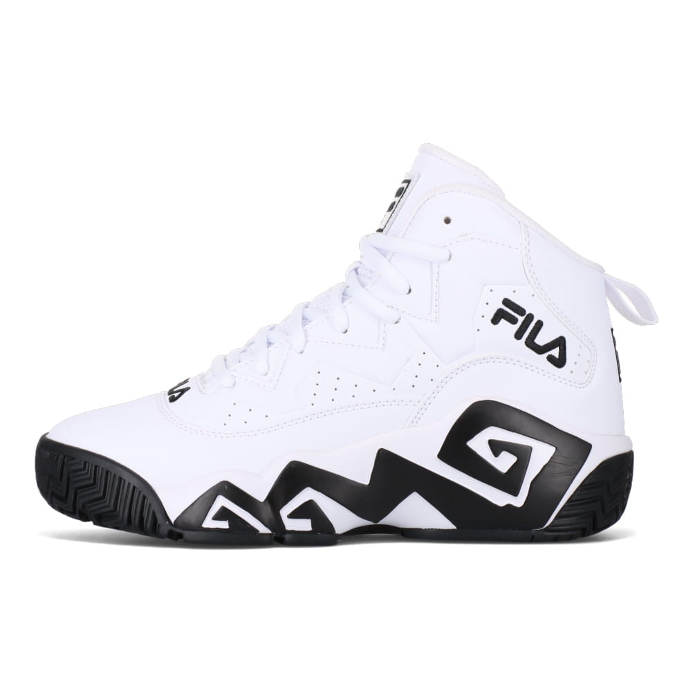 FILA フィラ MB メンズ ホワイト | 靴（シューズ）・スニーカーの通販